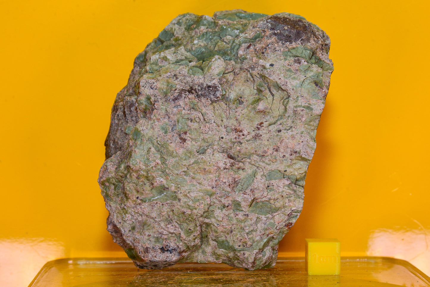 Magu Brecciated Jasper (Zhejiang, China)