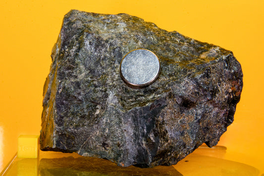 Lizhu Iron Ore Specimen ~ Amphibolite/Skarn (Zhejiang, China)