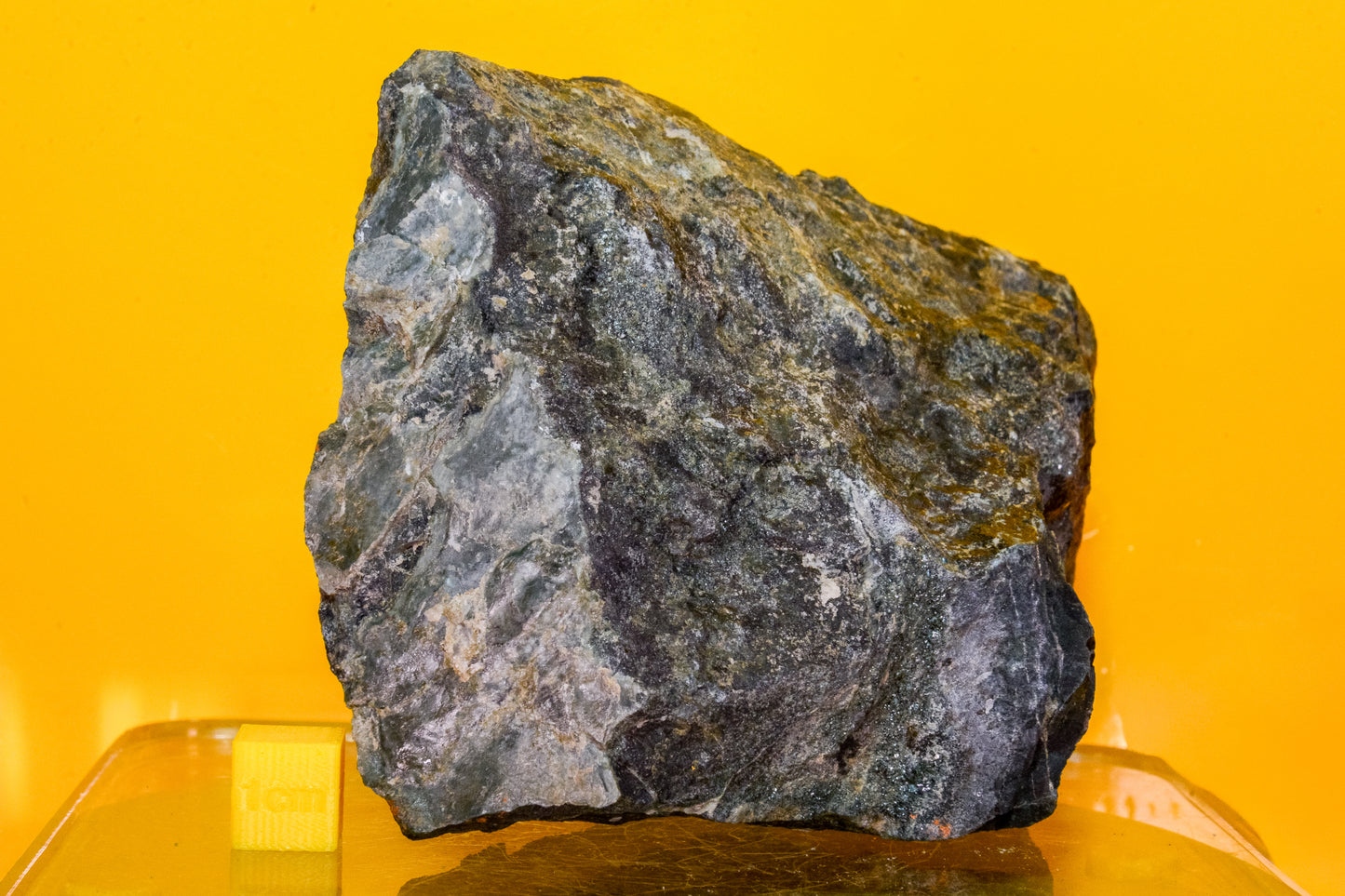 Lizhu Iron Ore Specimen ~ Amphibolite/Skarn (Zhejiang, China)
